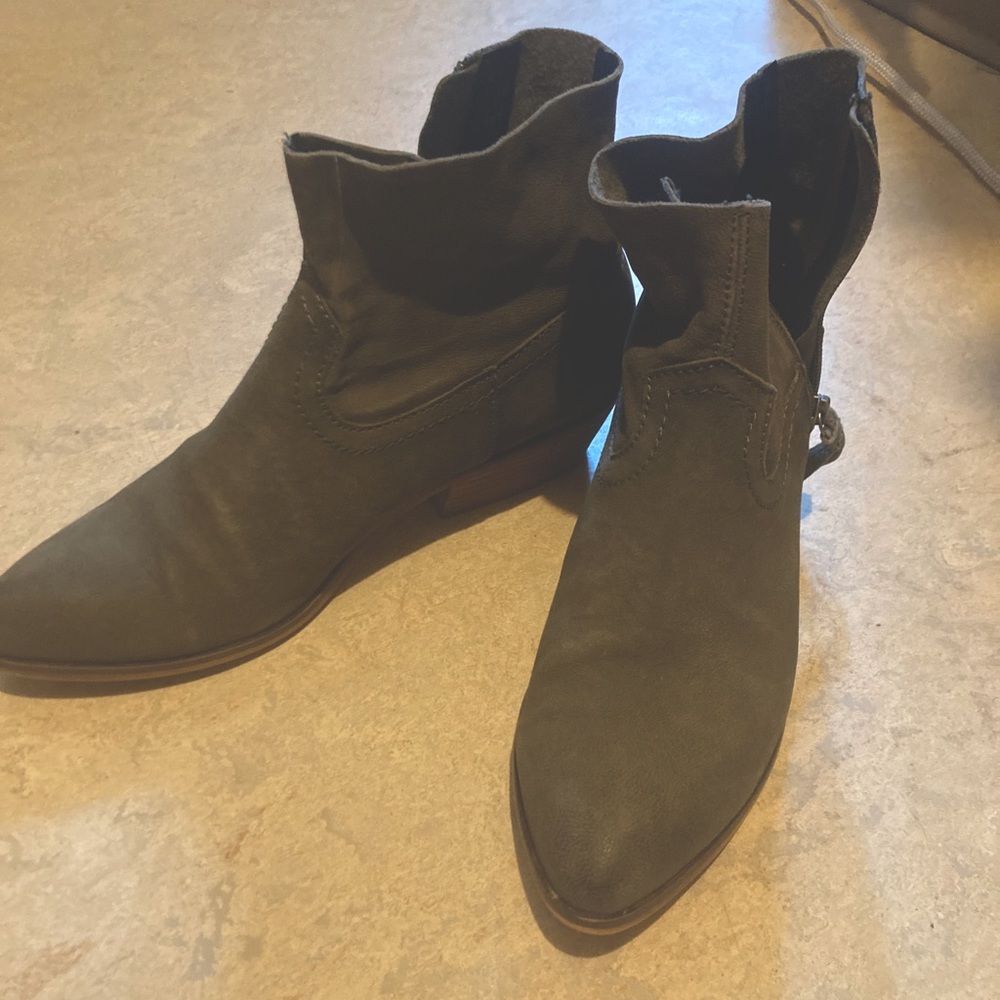 Womens Frye Boots